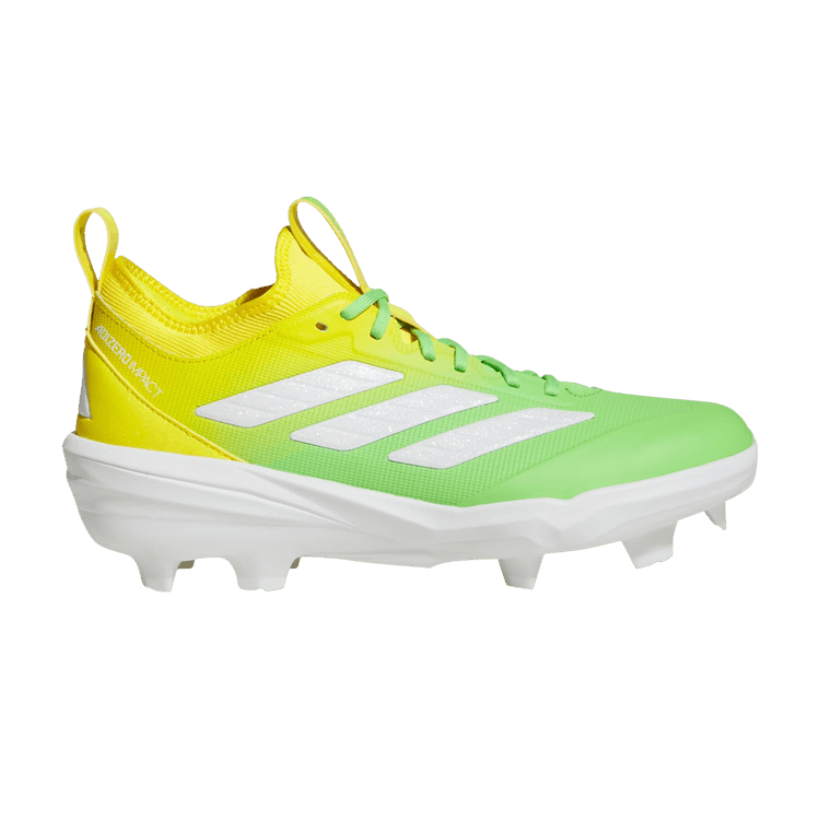 adidas Adizero Impact TPU 'Candy Pack - Lucid Lime Yellow' — Lucid Lime/Cloud White/Yellow