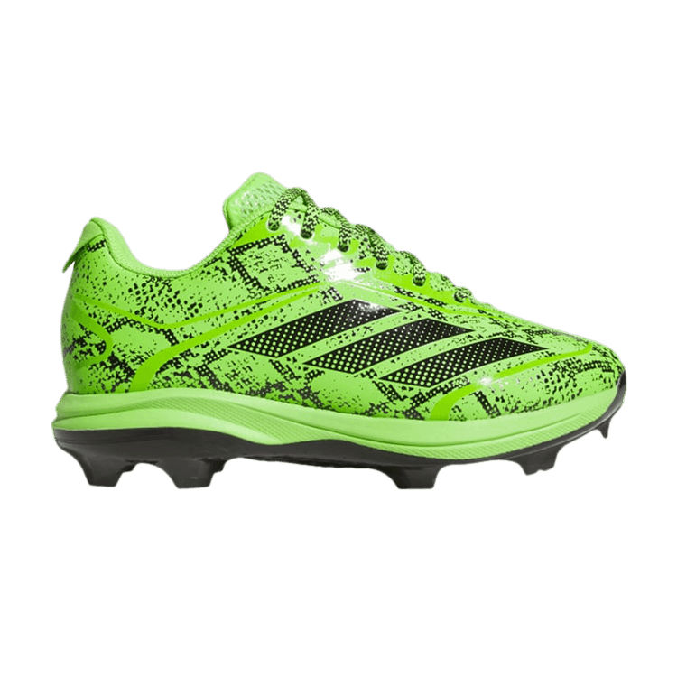 adidas Adizero Electric 2.0 TPU J 'Exotic Speed Pack' — Cloud White/Core Black/Cloud White