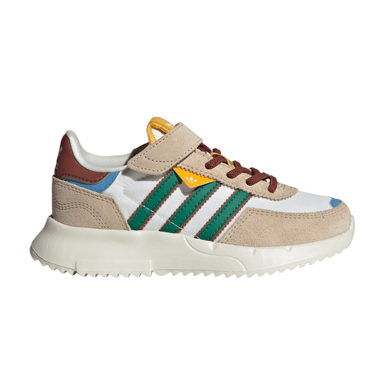 adidas Retropy F2 CF EL C 'Off White Green Magic Beige' — Off White/Bgreen/Mag Beige