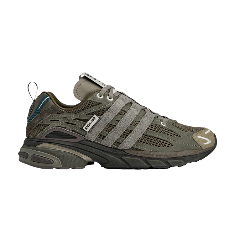 Song for the Mute x adidas Adistar Cushion 'Branch Shadow Green' — Branch/Shadow Green/Night Cargo