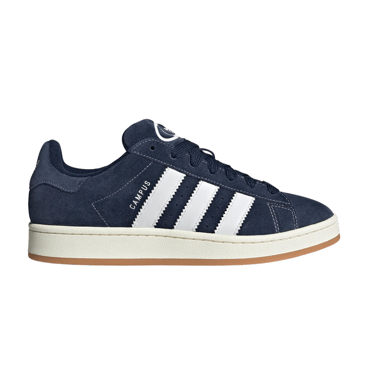 adidas Campus 00s 'Night Indigo Off White' — Night Indigo/Footwear White/Off White