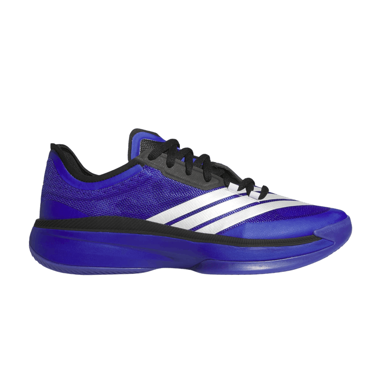 adidas Adizero Select 3.0 'Lucid Blue' — Lucid Blue/Core Black/Zero Metallic