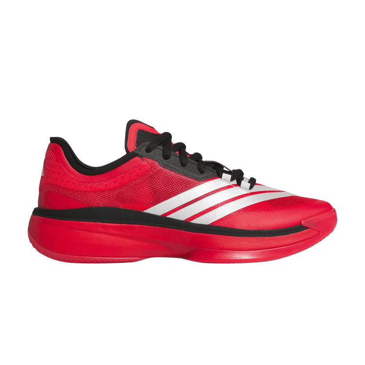 adidas Adizero Select 3.0 'Pure Ruby' — Pure Ruby/Core Black/Zero Metallic