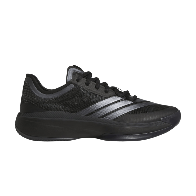 adidas Adizero Select 3.0 'Black Iron Metallic' — Core Black/Iron Metallic/Carbon