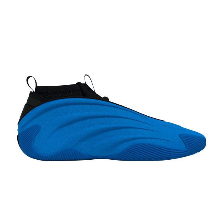 adidas Harden Vol. 9 'Blue Pony' — Blue Rush/Core Black/Blue Rush
