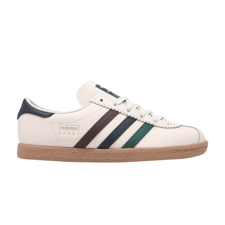 adidas Stadt 'Chalk White Maroon' — Chalk White/Maroon/Orbit Grey