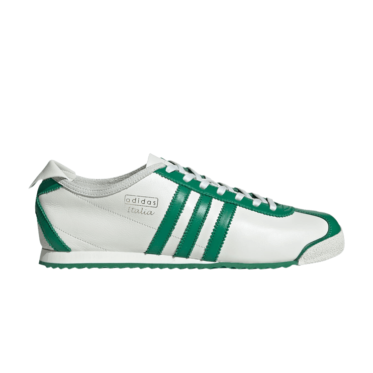 adidas Italia 60s Made in Italy 'Core White Green' — Core White/Green/Cream White