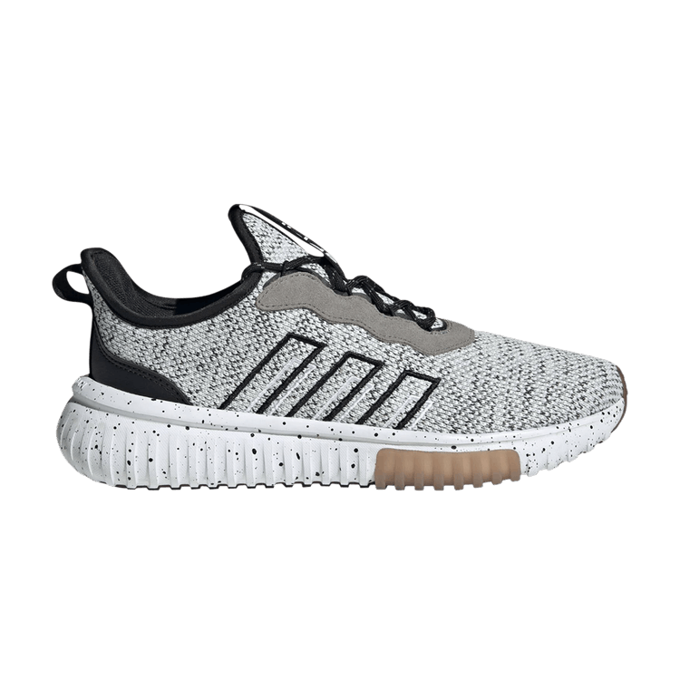 adidas Wmns Kaptir Flow 2.0 'Core Black Cloud White' — Core Black / Cloud White / Core Black