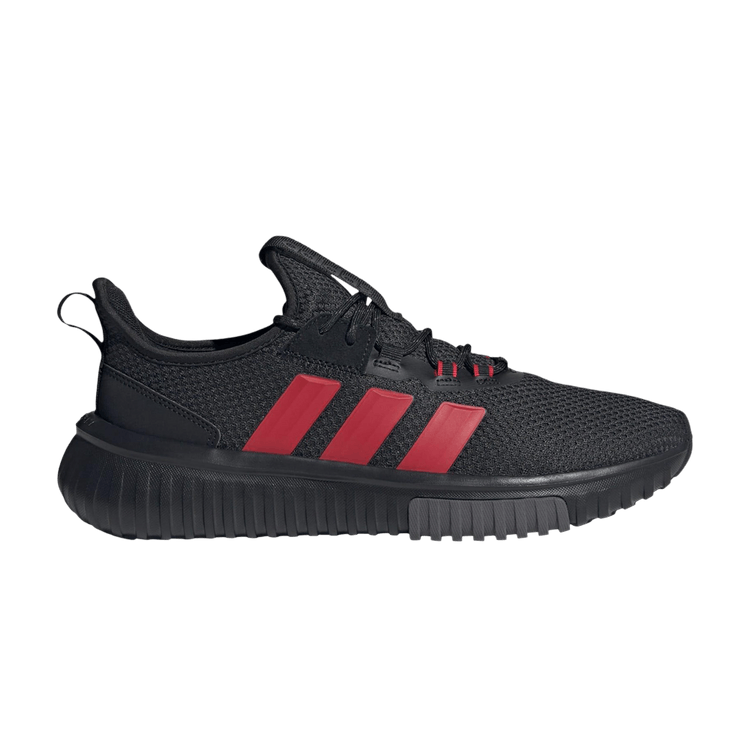 adidas Kaptir 4.0 'Black Scarlet' — Core Black/Better Scarlet/Carbon