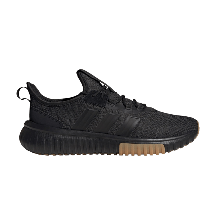 adidas Kaptir 4.0 'Black Gum' — Core Black/Core Black/Gum