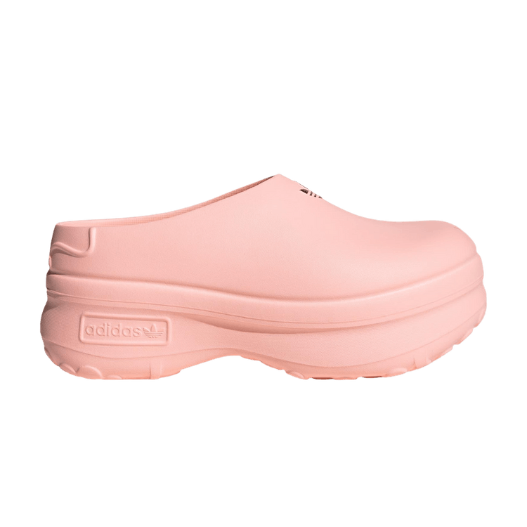 adidas Wmns Adifom Stan Smith Mule 'Glow Pink' — Glow Pink/Glow Pink/Glow Pink