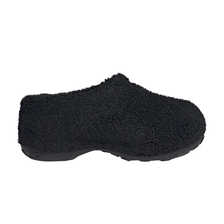 adidas Wmns Adifom Stan Smith Mule 'Sherpa Fleece Pack - Black' — Sherpa Fleece Pack - Black