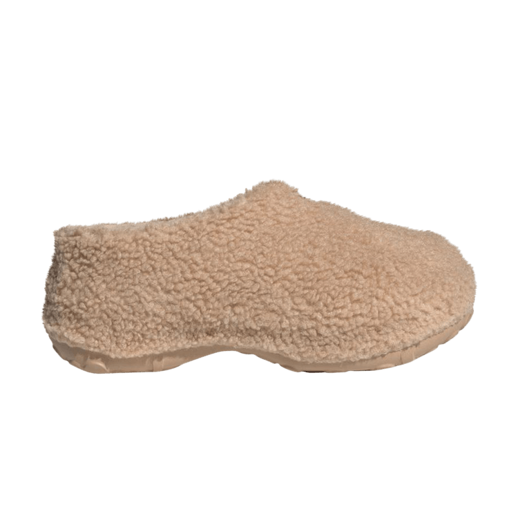 adidas Wmns Adifom Stan Smith Mule 'Sherpa Fleece Pack - Beige' — Sherpa Fleece Pack - Beige