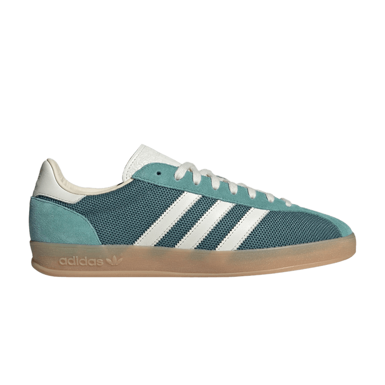 adidas Gazelle Indoor Pro 'Preloved Teal' — Preloved Teal/Off White/Warm Sandstone