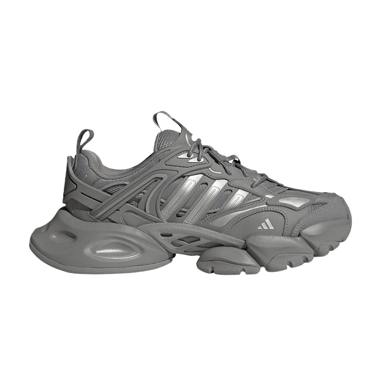adidas XLG Runner Deluxe 'Grey Silver' — Grey/Silver