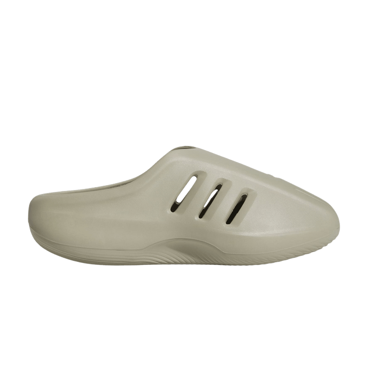 Adidas Adifom IIInfinity Mule 'Silver Pebble' — Silver Pebble/Silver Pebble/Silver Pebble