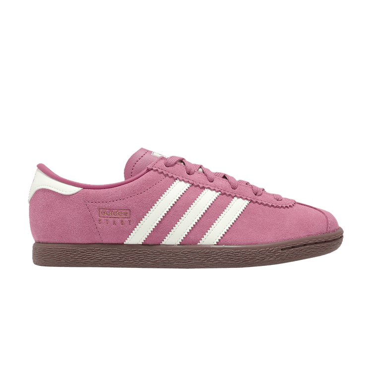 Adidas Stadt 'Pink Strata Gum' — Pink Strata/Off White/Gum