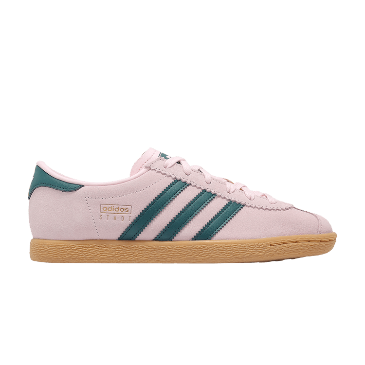 Adidas Stadt 'Clear Pink Arctic Night' — Clear Pink/Arctic Night/Gum