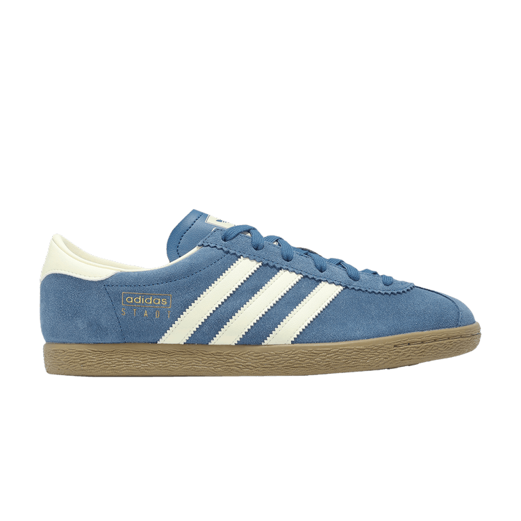 Adidas Stadt 'Blue Cream' — Core Blue/Cream White/Cardboard