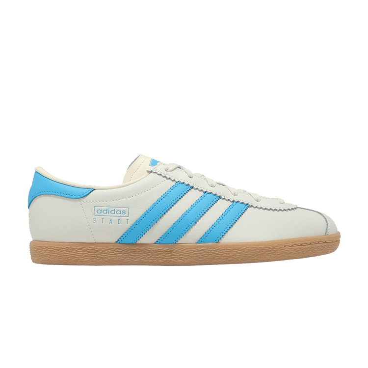 adidas Stadt 'Cream Sky Rush' — Cream White/Sky Rush/Gum