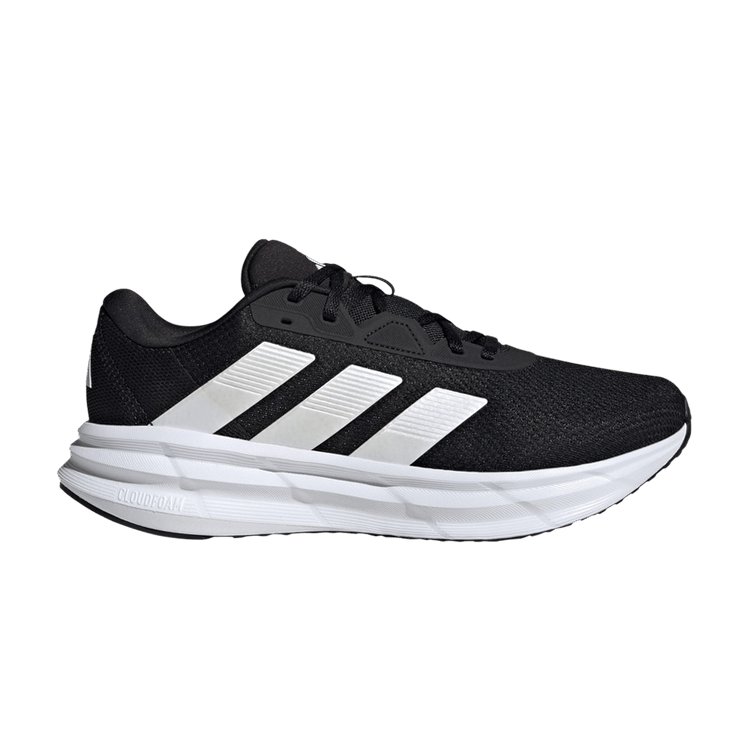 adidas Galaxy 7 'Black White' — Core Black/Cloud White/Core Black