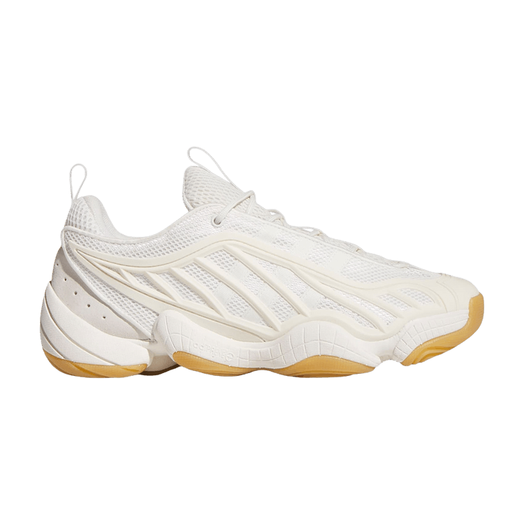 adidas Intimidation 'Core White' — Core White / Off White / Cloud White