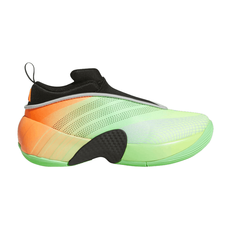 adidas D.O.N. Issue #7 C 'Panama' — Lime Burst/Core Black/Screaming Orange