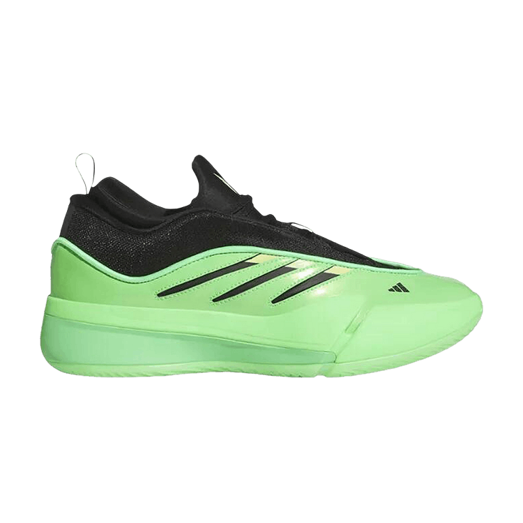 adidas Dame X 'White Collegiate Green' — Cloud White/Core Black/Collegiate Green