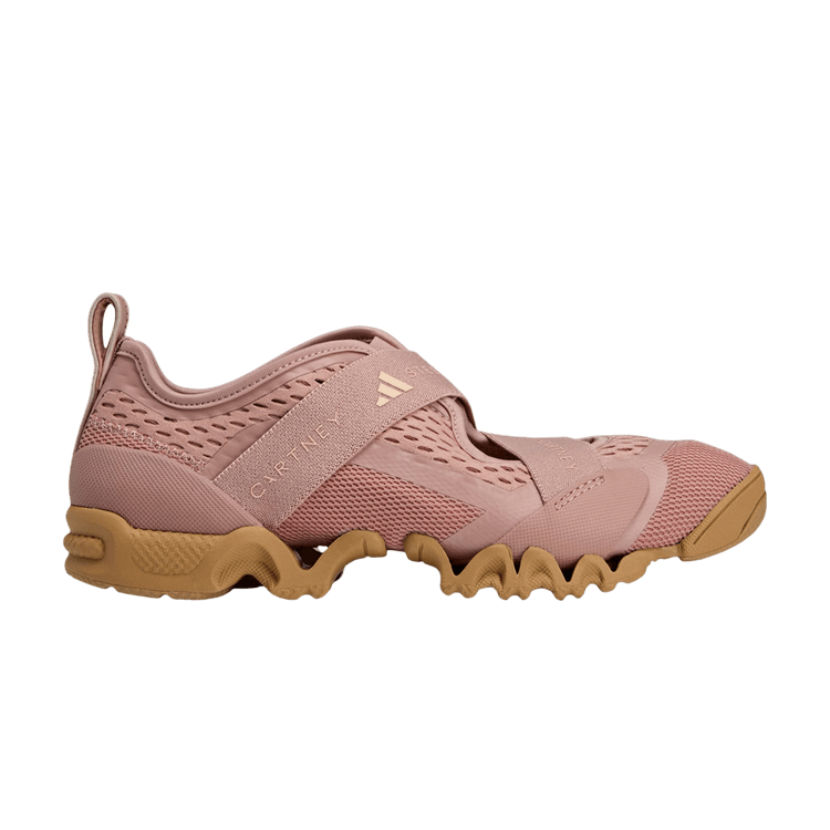 Stella Mccartney x adidas Wmns Sportswear X 'Brown Mauve' — Brown Mauve / Brown / Gum