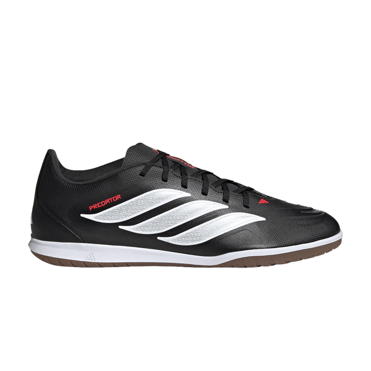 adidas Predator Club Sala Indoor 'Core Black Cloud White Lucid Red' — Core Black/Cloud White/Lucid Red