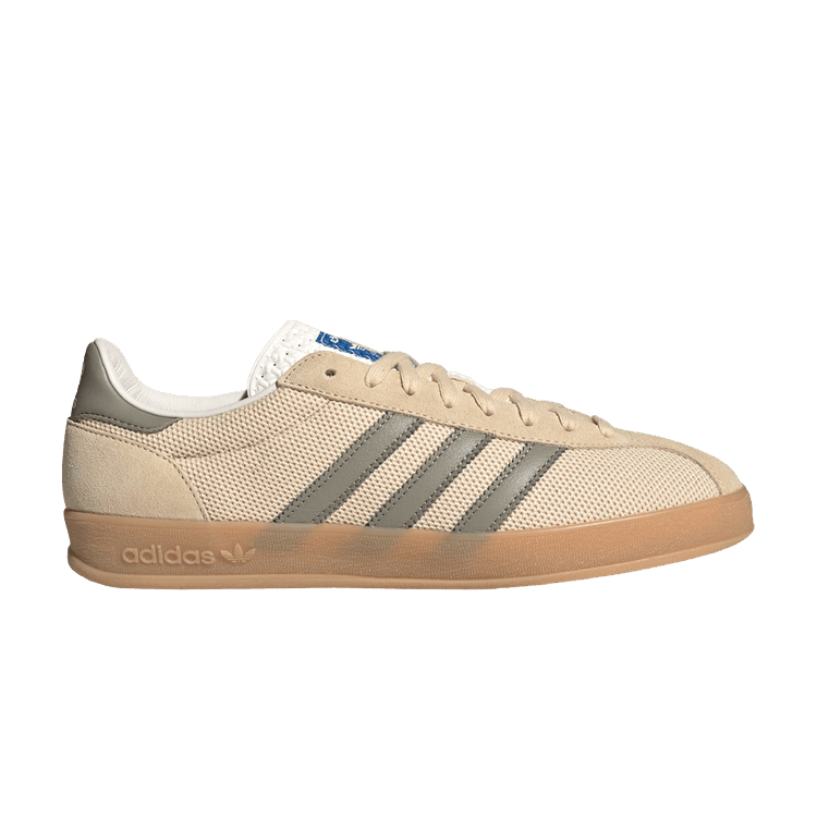 adidas Gazelle Indoor Pro 'Yellow Charcoal' — Yellow/Supplier Colour/Charcoal