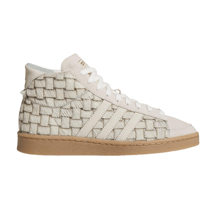 adidas WMNS Jabbar Hi 'Off White Cream White' — Off White / Cream White / Shadow Brown