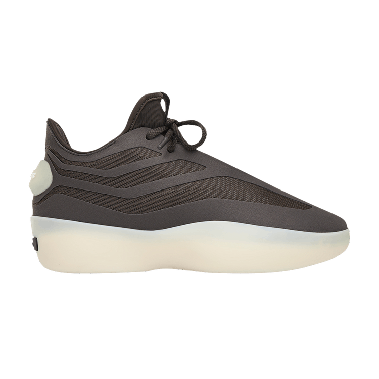 Fear of God Athletics x adidas II BASKETBALL 'Night Brown' — Night Brown/Night Brown/Night Brown