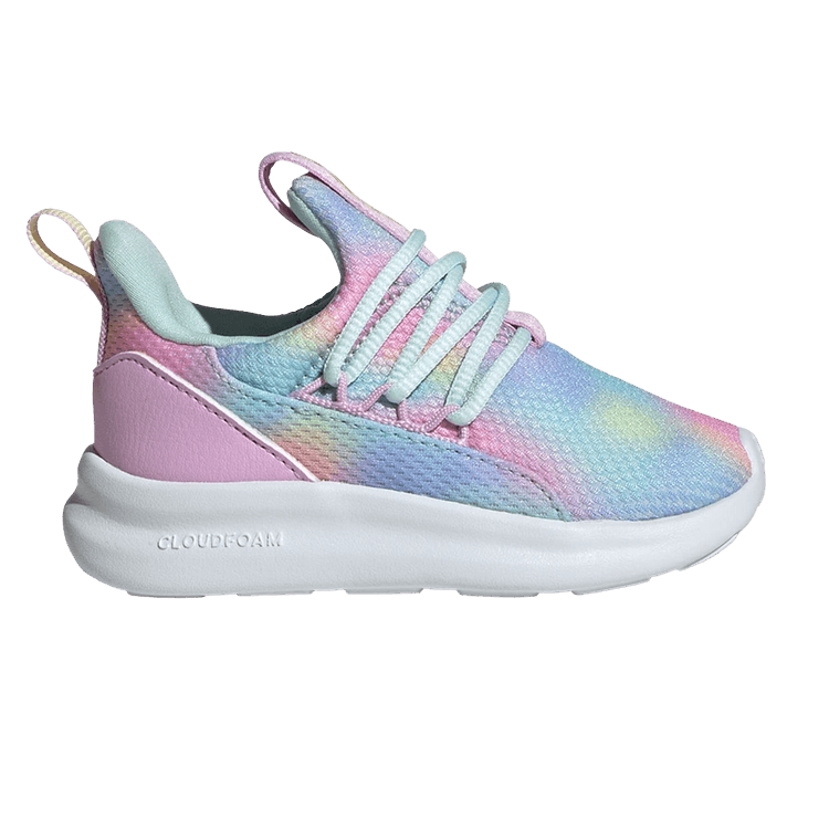 adidas Lite Racer Adapt 7.0 I 'Cotton Candy' — Bliss Lilac/Halo Mint/Powder Yellow