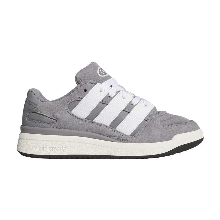 Adidas Forum2000 'Grey White' — Grey Three/Cloud White/Cloud White