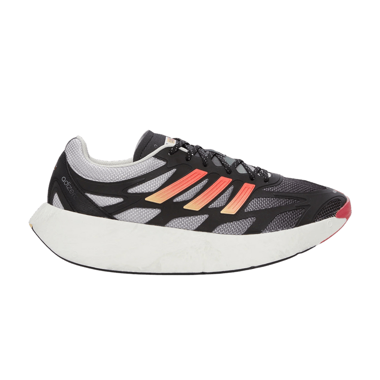 Concepts x adidas Adizero Aruku 'Walk, Don't Run' — Core Black/White/Bright Red