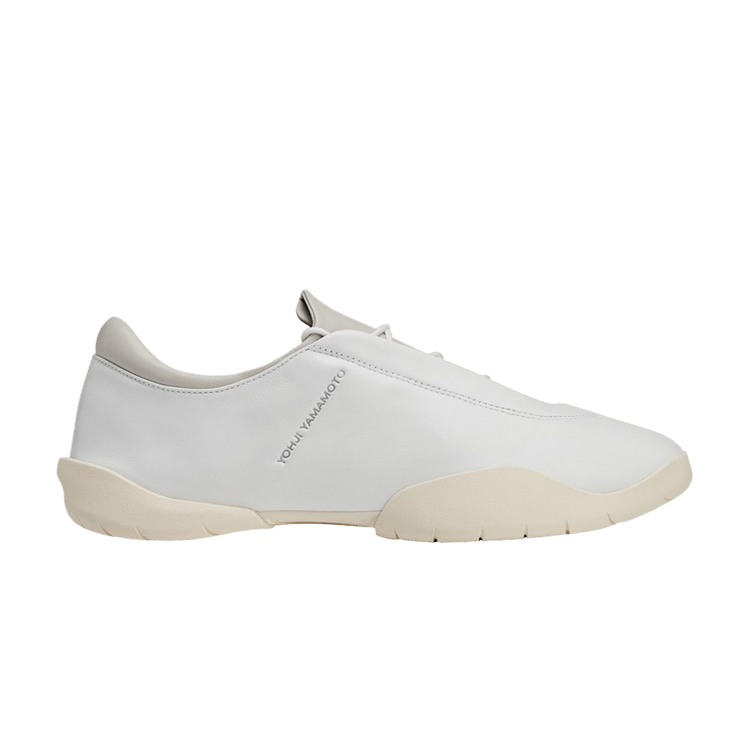 adidas Y-3 Regu 'White Talc' — Core White/Talc/Wonder White