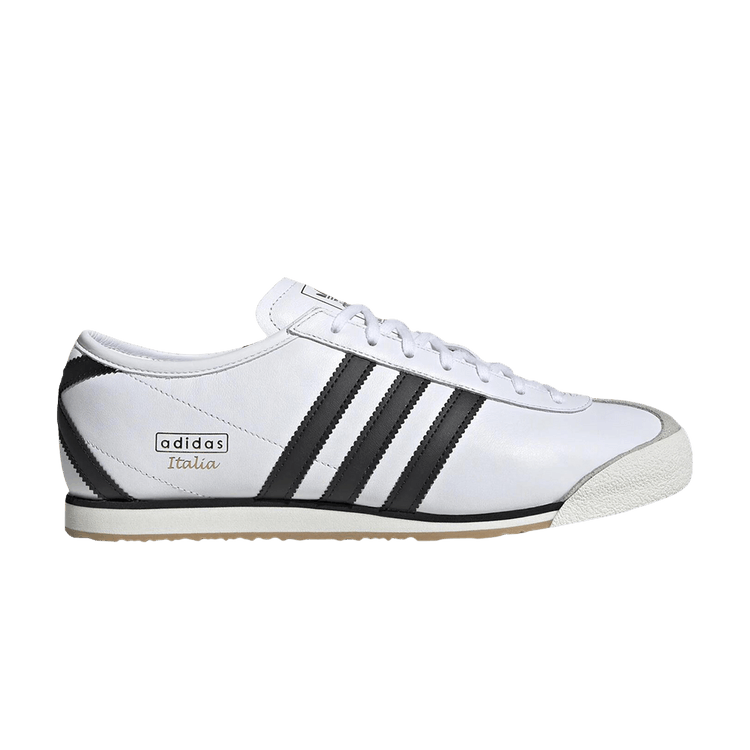 adidas Italia 70s 'Cloud White Core Black Grey' — Cloud White/Core Black/Grey One