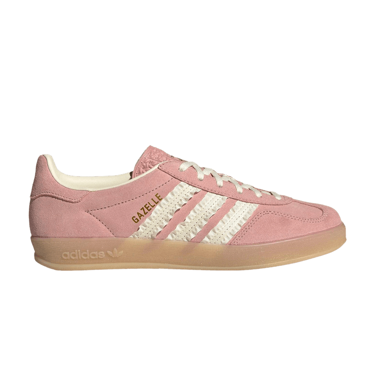 adidas Wmns Gazelle Indoor 'Wonder Mauve' — Wonder Mauve/Crew White/Gum 3