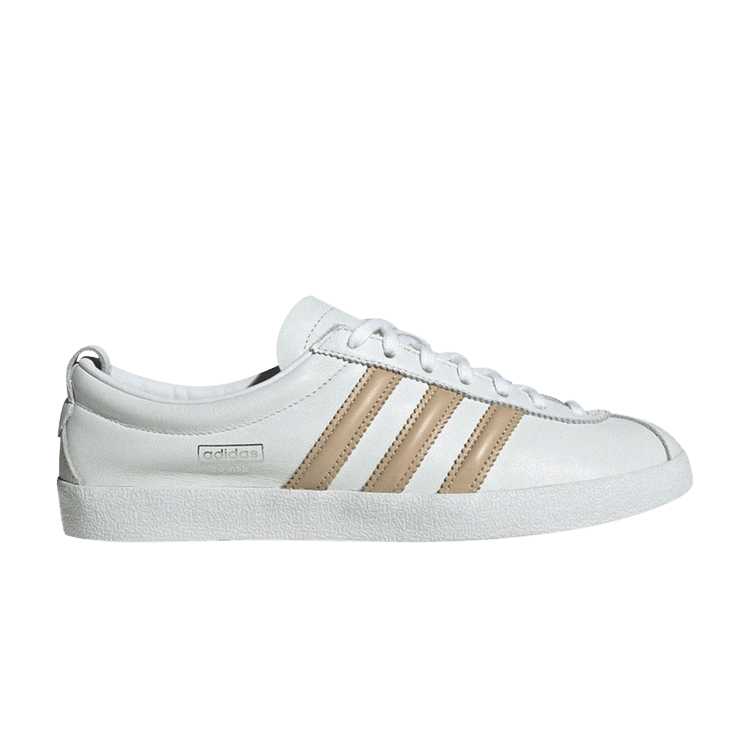adidas Wmns Blanc 'Footwear White Magic Beige Gum Three' — Footwear White/Magic Beige/Gum Three