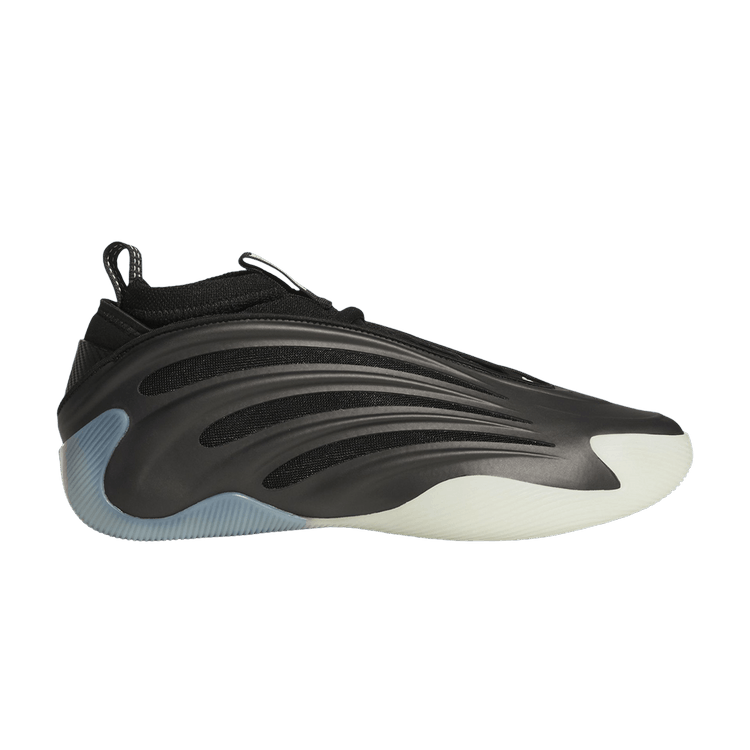 OTE RWE x adidas Harden Vol. 9 'Black White' — Core Black/Footwear White/Core Black