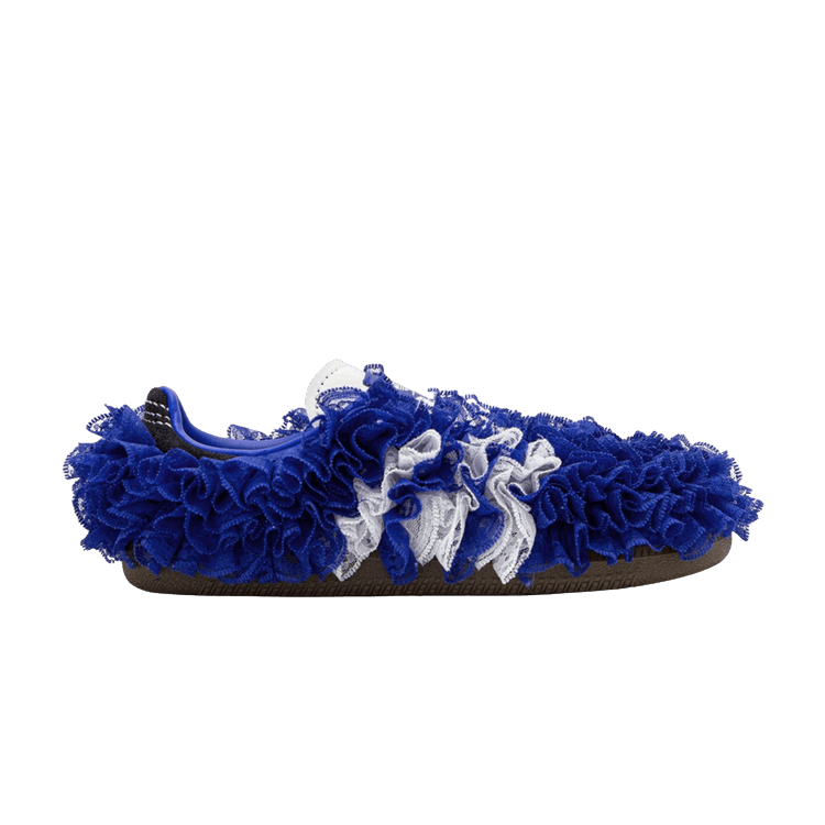 Caroline Hu x CLOT x adidas Samba 'Reverie - Blue Lace Shell' — Reverie - Blue Lace Shell