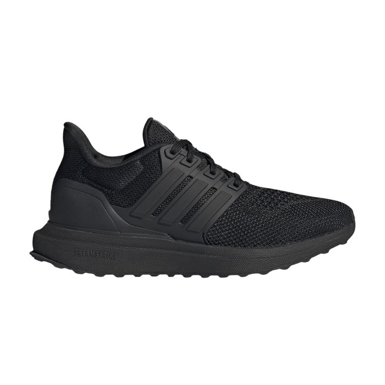 Adidas UltraDream DNA J 'Triple Black' — Core Black/Core Black/Core Black