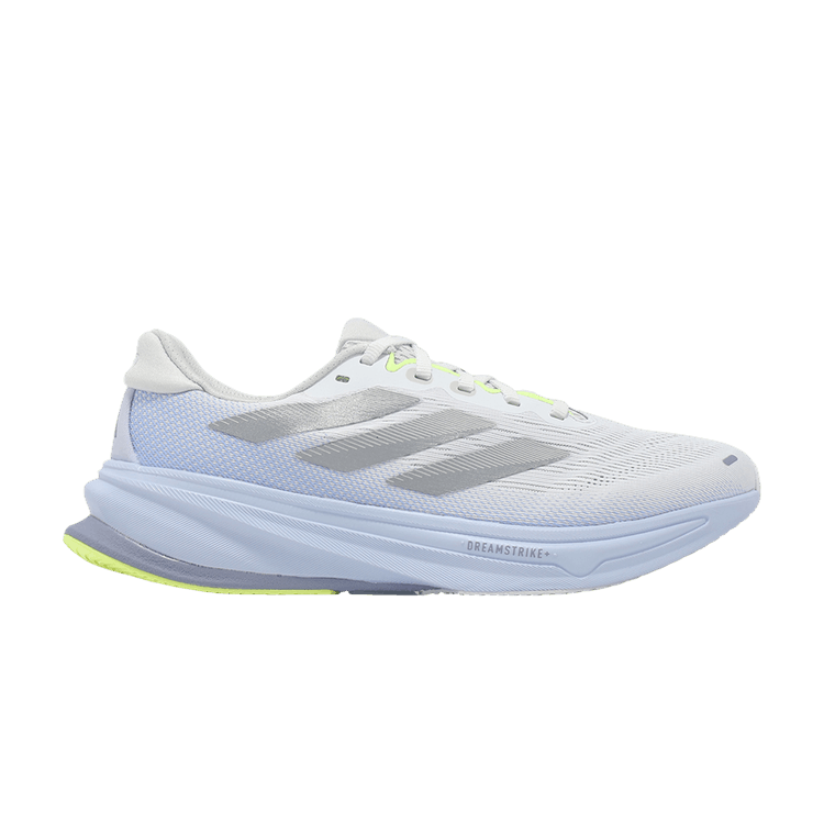 Adidas Wmns Supernova Rise 2 'Dash Grey Silver Violet' — Dash Grey/Matte Silver/Silver Violet