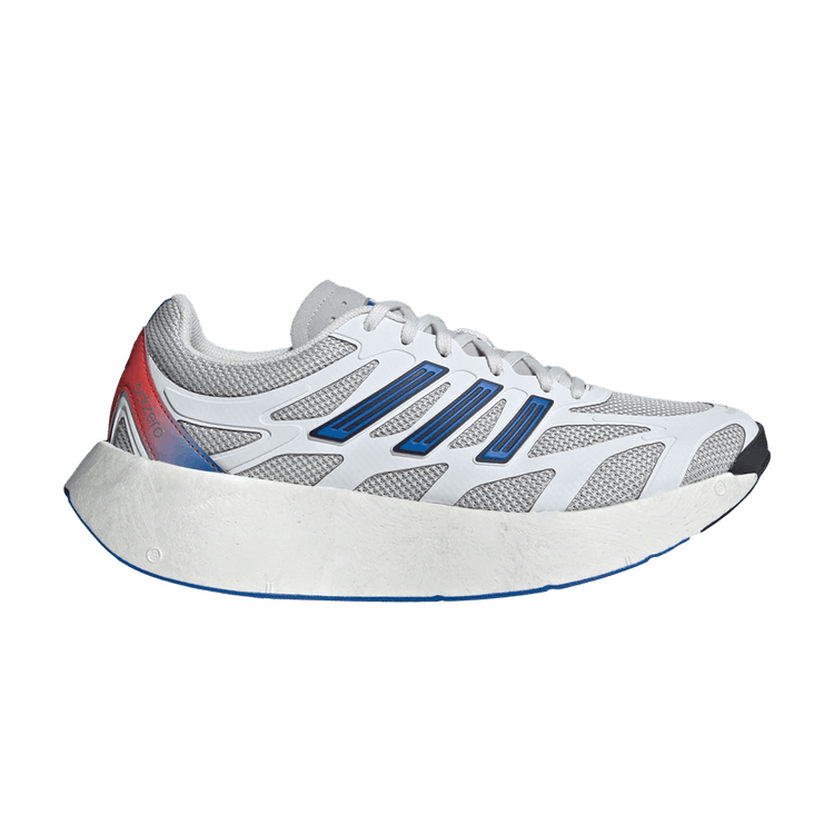 adidas Adizero Aruku 'Crystal White Grey Blue' — Crystal White/Grey Two/Blue