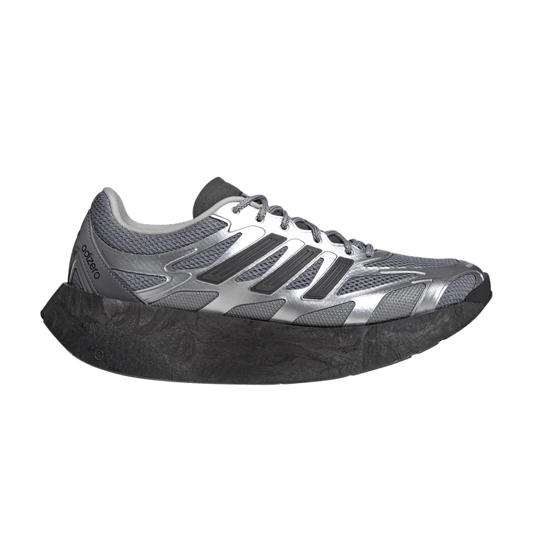 adidas Adizero Aruku 'Silver Metallic Grey' — Silver Metallic/Grey Three/Grey Five