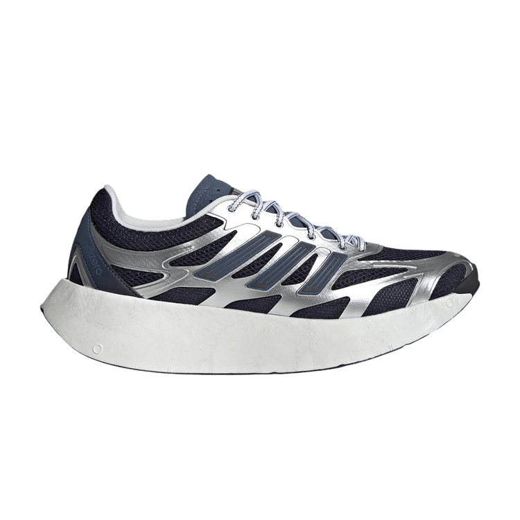 adidas Adizero Aruku 'Silver Metallic Legend Ink' — Silver Metallic/Legend Ink/Preloved Ink