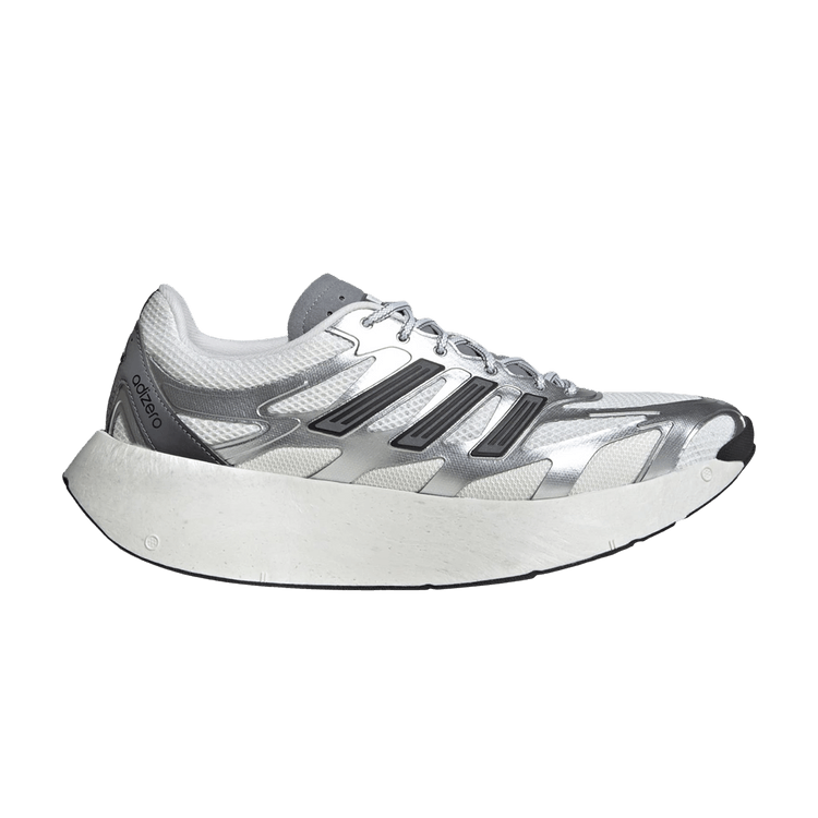 adidas Adizero Aruku 'Silver Metallic' — Silver Metallic/Crystal White/Grey Three