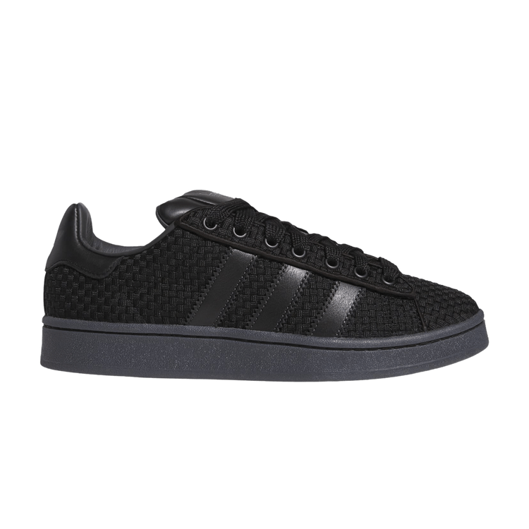 adidas Campus 00s 'Core Black Carbon' — Core Black/Charcoal/Core Black