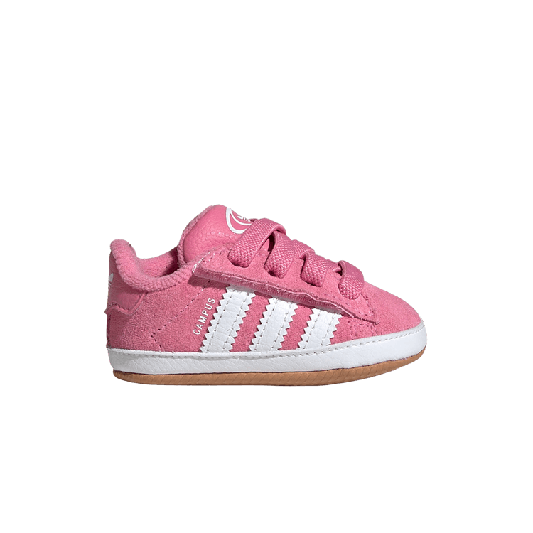adidas Campus Crib 'Bliss Pink' — Bliss Pink/Cloud White/Gum